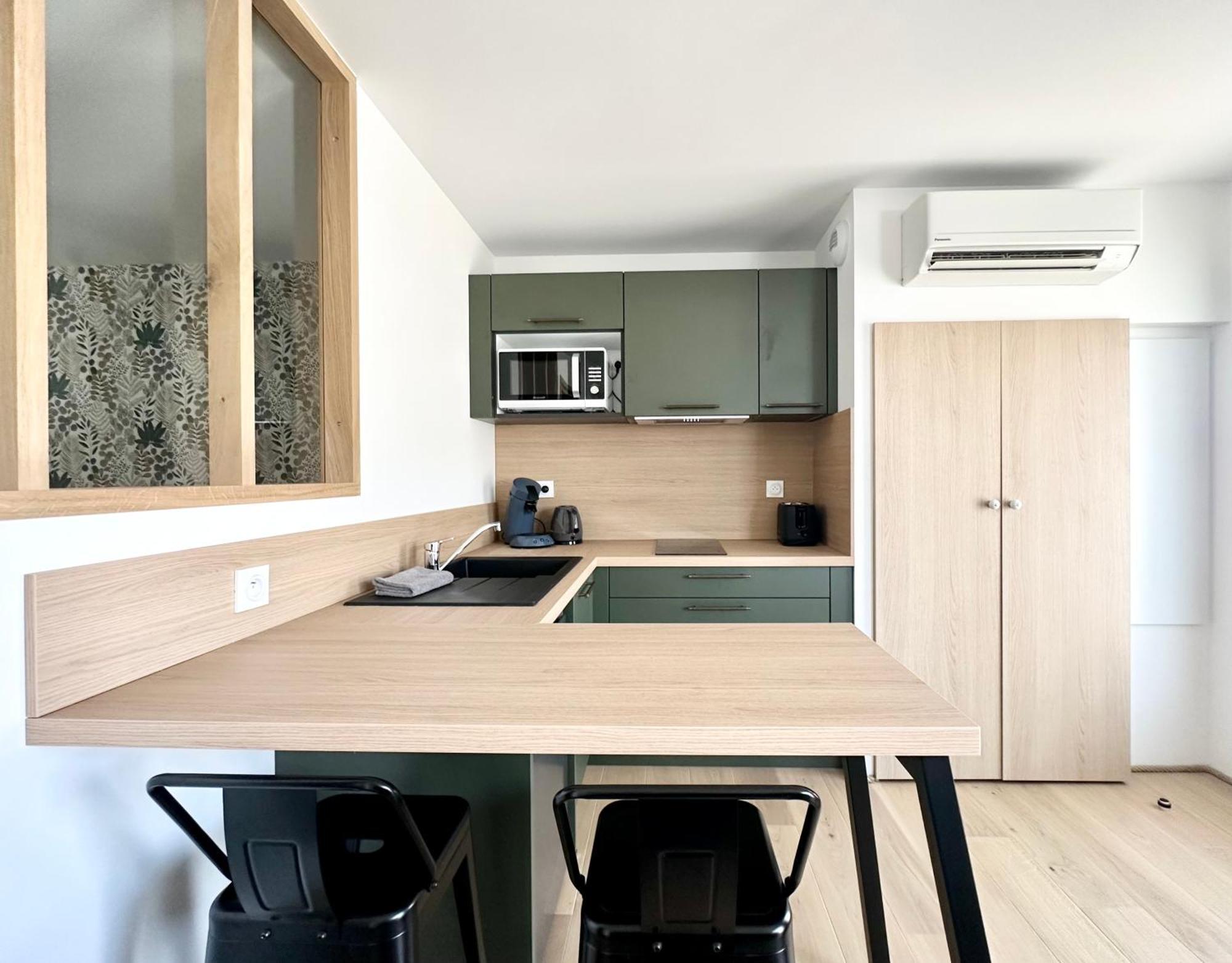 Au Coeur Des Arenes - Parking - Wifi - Clim Διαμέρισμα Mont-de-Marsan Εξωτερικό φωτογραφία
